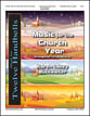 Music for the Church Year Handbell sheet music cover